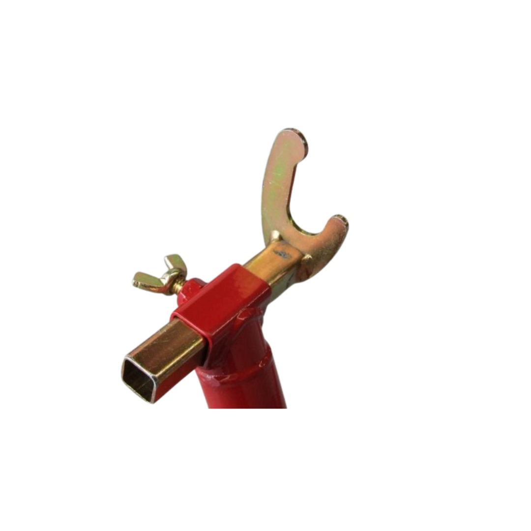 Rear Stand - Forked Attachments