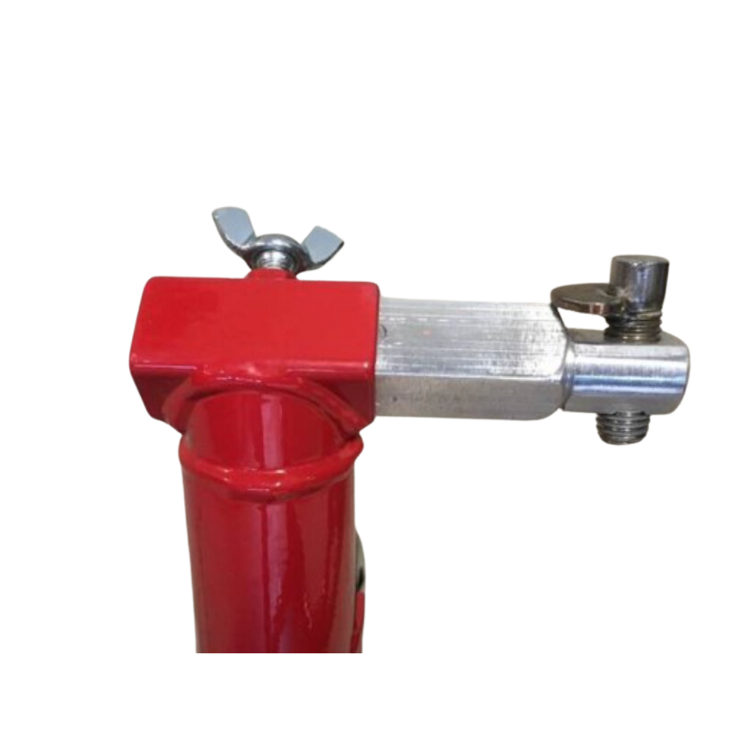Front Stand - Spigot Lift Attachments