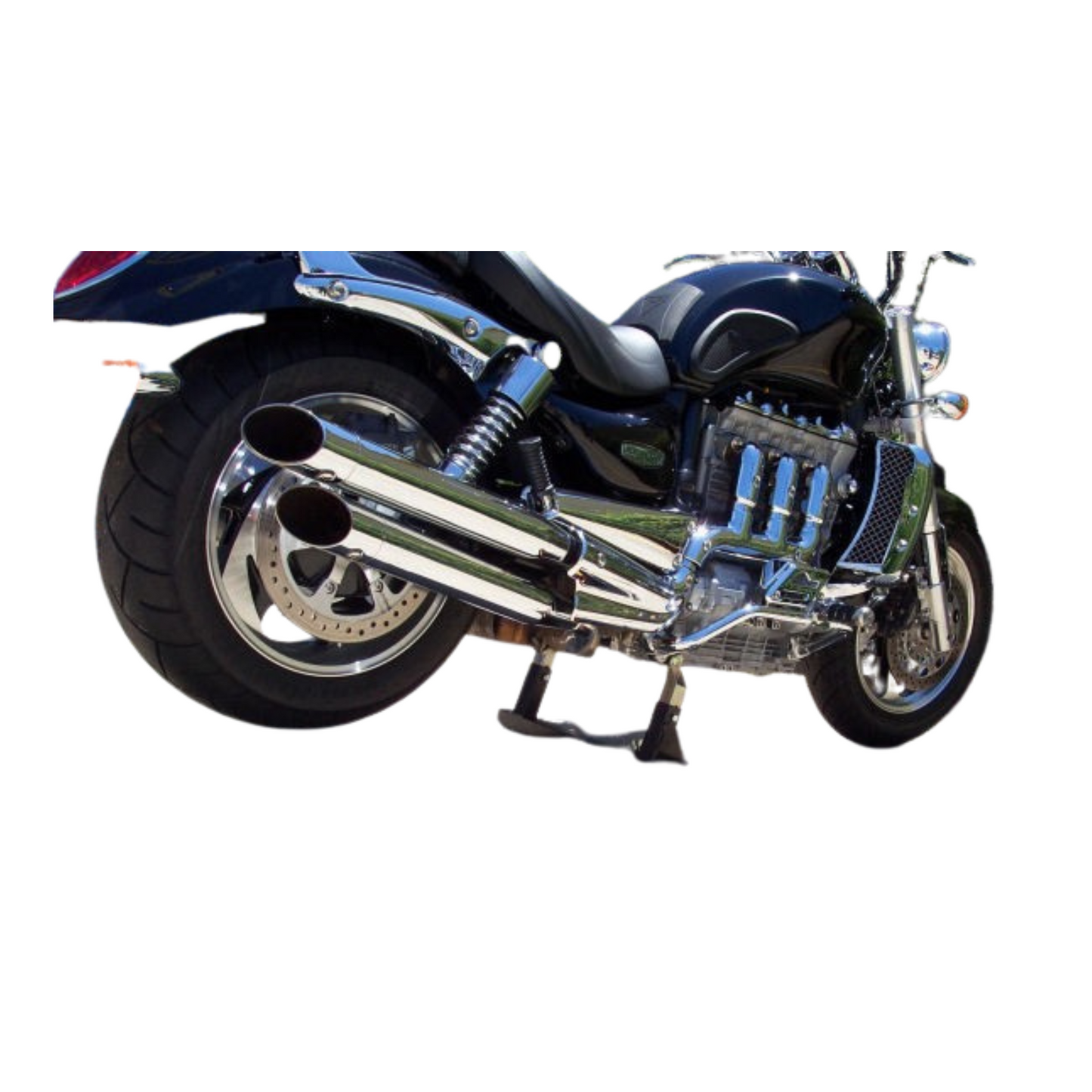 Triumph Rocket III Stand