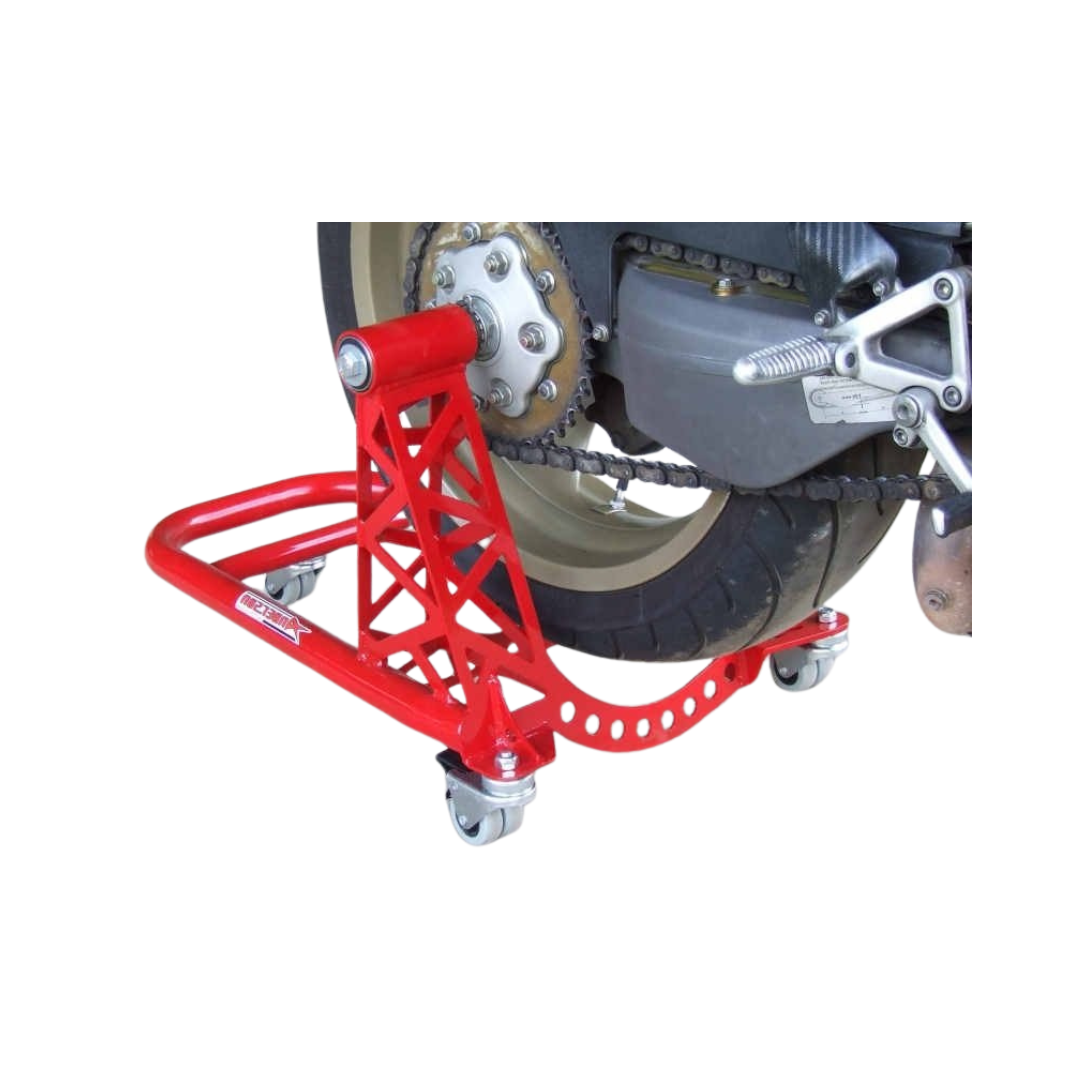 6S (RHS) Spacesaver Single Sided Swingarm Stand