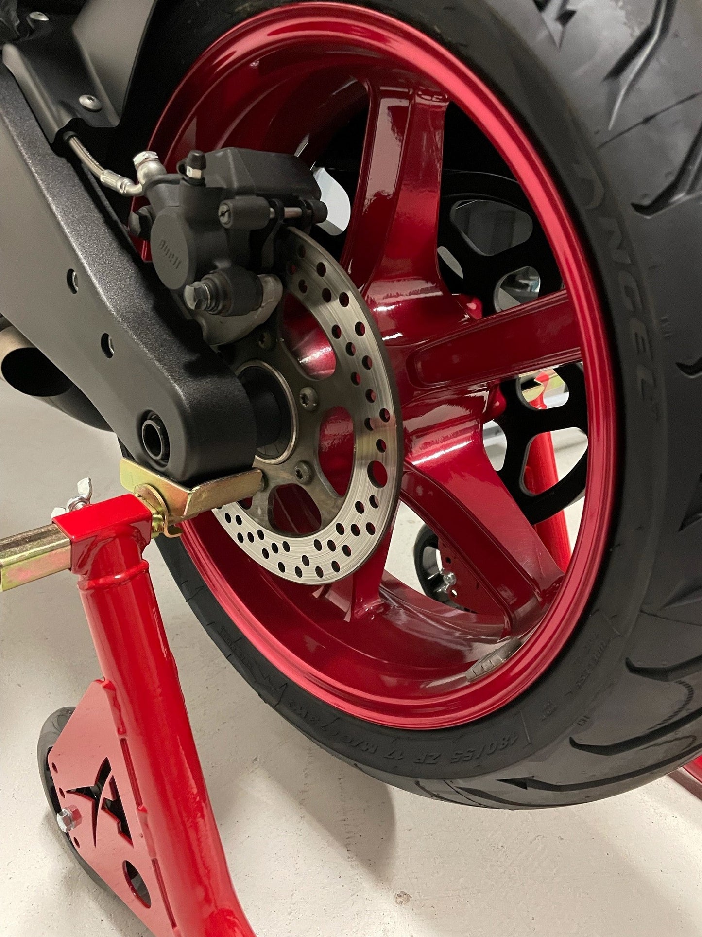 Rear Stand - Special Buell Lift Attachments