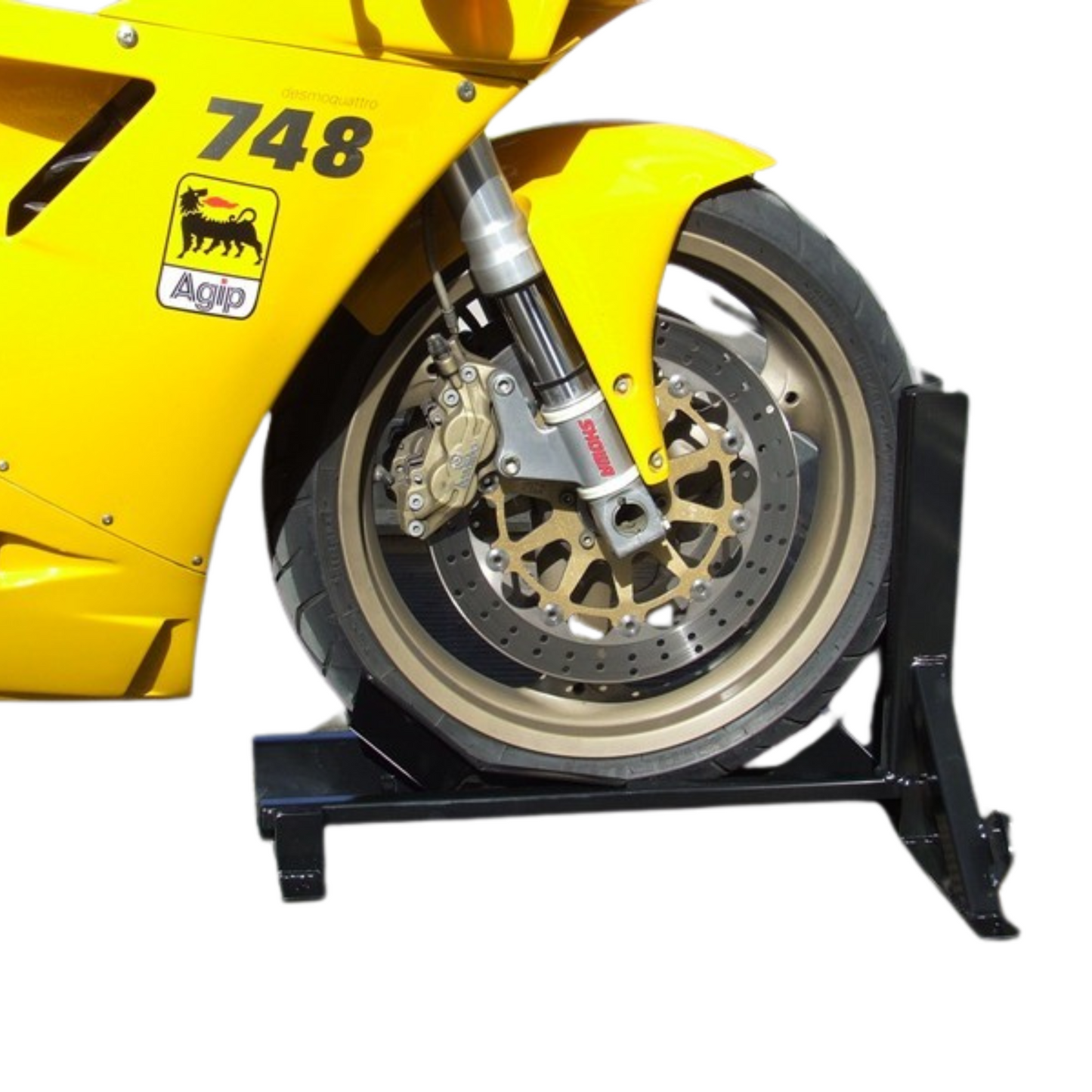 Wheel Chock Stand