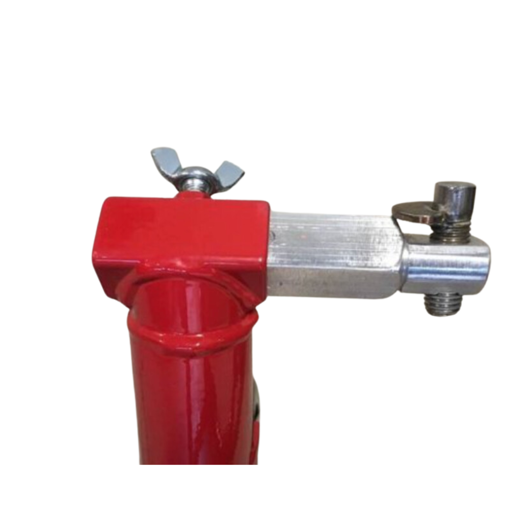 Front Stand - Spigot Lift Attachment